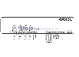 controller Dixell series Wing mod. XW263L